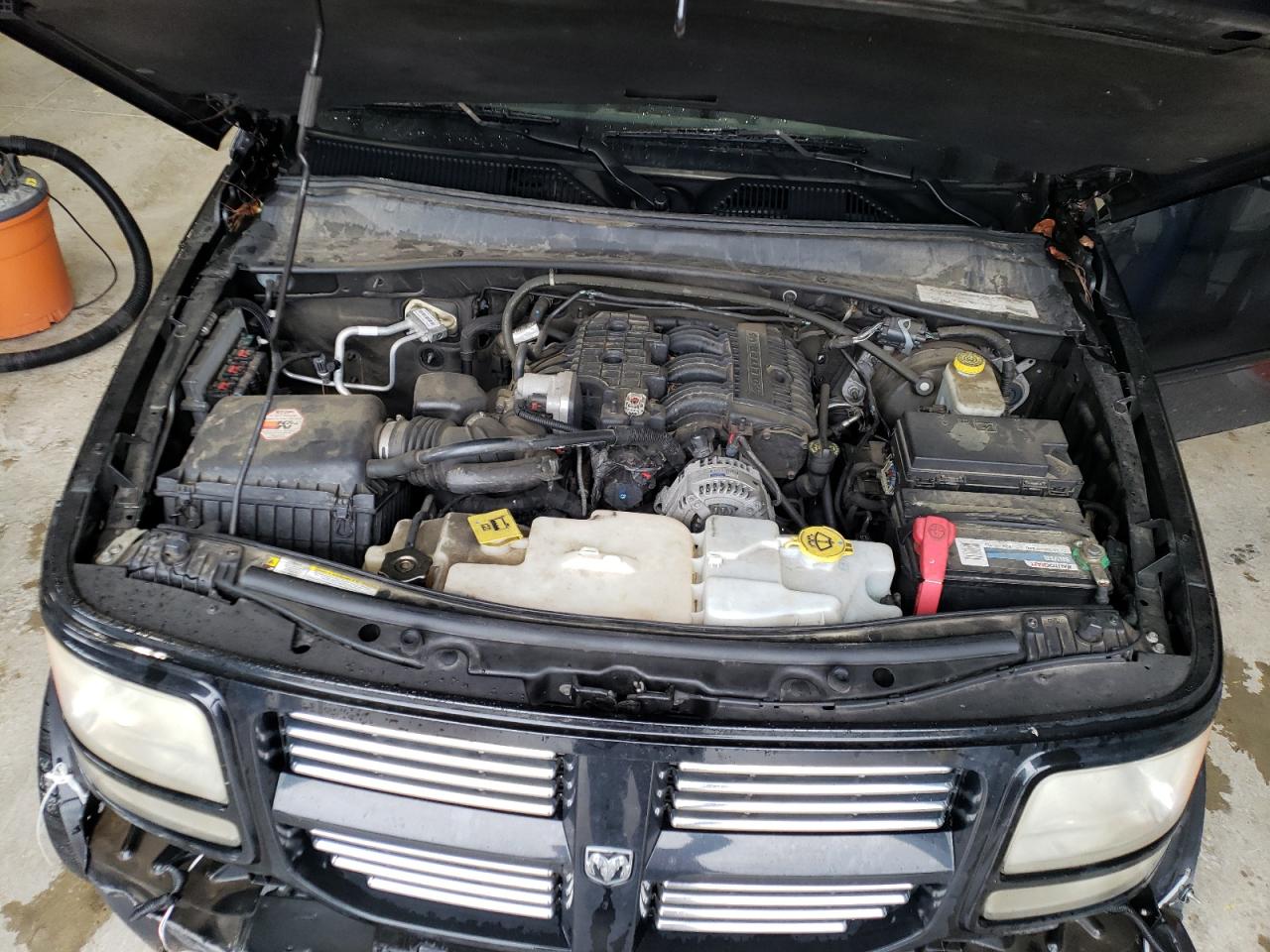 Photo 7 from auction – 2011 DODGE NITRO HEAT with VIN 1D4PT4GX0BW528849