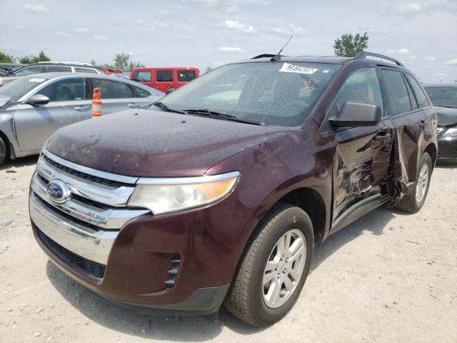Photo 2 from auction – 2011 FORD EDGE SE with VIN 2FMDK3GC7BBA67124