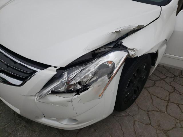 صورة رقم 9 من المزاد - 2012 NISSAN ALTIMA BAS مع VIN 1N4AL2AP0CC195660