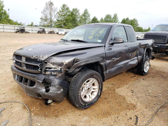 Photo 9 from auction – 2001 DODGE DAKOTA with VIN 1B7GL22N61S337501