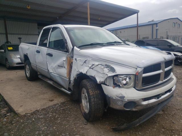 DODGE RAM 1500 S 2004 with VIN 1D7HU18D44J105828 - Photo from auction