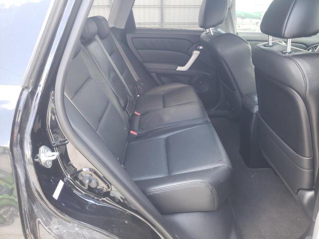 Photo 6 from auction – 2008 ACURA RDX TECHNO with VIN 5J8TB185X8A002357