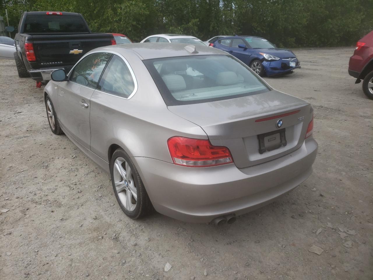 Photo 3 from auction – 2012 BMW 128 I with VIN WBAUP9C51CVS93954