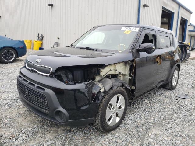 Photo 2 from auction – 2016 KIA SOUL with VIN KNDJN2A25G7361050