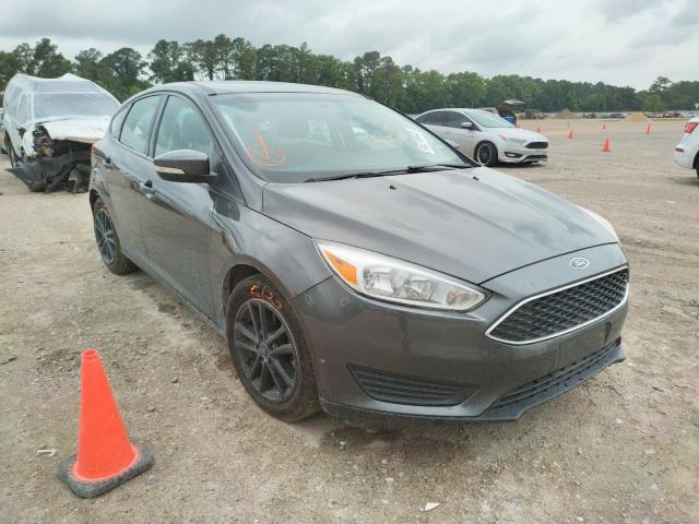 FORD FOCUS SE 2017 with VIN 1FADP3K24HL286514 - Photo from auction