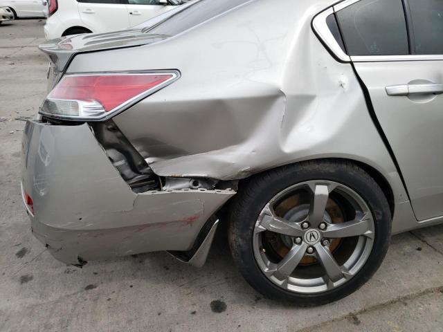 Photo 9 from auction – 2011 ACURA TL with VIN 19UUA9F57BA001330