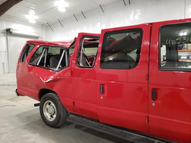 Photo 9 from auction – 2013 FORD ECONOLINE with VIN 1FBSS3BL4DDB08345