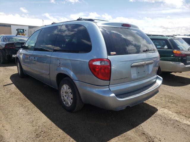 Photo 3 from auction – 2006 CHRYSLER TOWN & COU with VIN 2A8GP44R76R608728