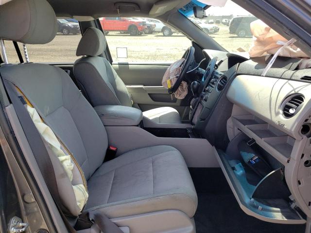 Photo 5 from auction – 2012 HONDA PILOT EX with VIN 5FNYF3H43CB043652