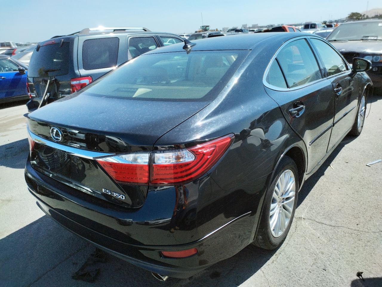 Zdjęcie 4 z aukcji – 2013 LEXUS ES 350 z VIN JTHBK1GGXD2003444
