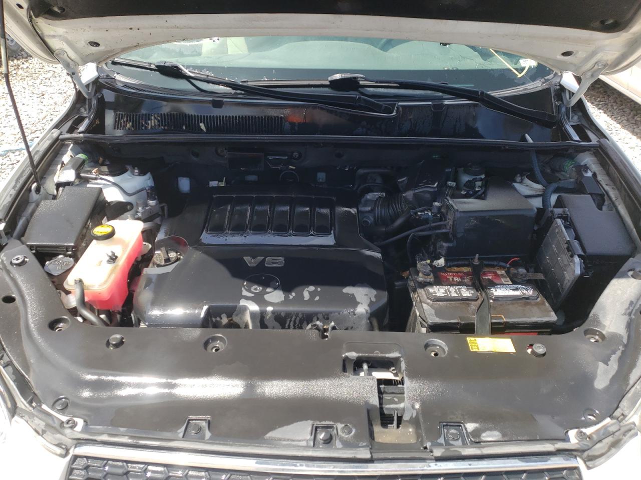 Photo 7 from auction – 2010 TOYOTA RAV4 LIMIT with VIN JTMDK4DV6A5084371