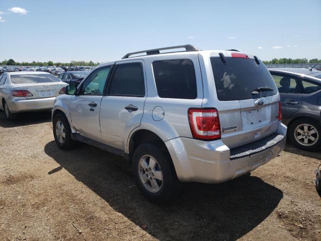 Photo 3 from auction – 2011 FORD ESCAPE XLT with VIN 1FMCU0DG8BKB20155