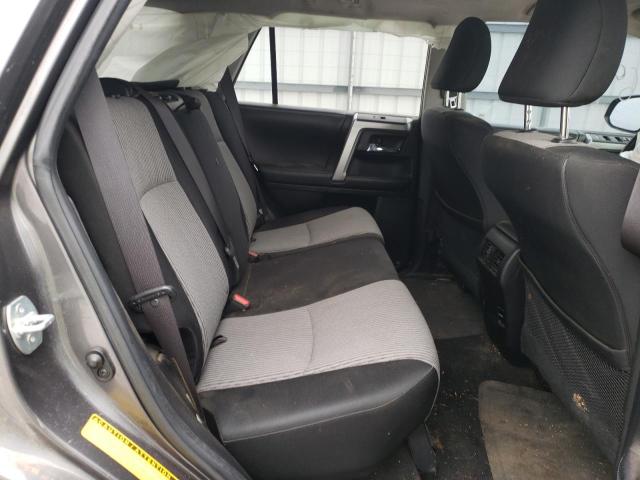Photo 6 from auction – 2017 TOYOTA 4RUNNER SR with VIN JTEBU5JR0H5410587