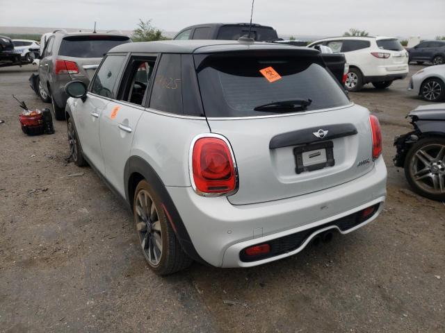 Photo 3 from auction – 2015 MINI COOPER S with VIN WMWXU3C52F2B57702