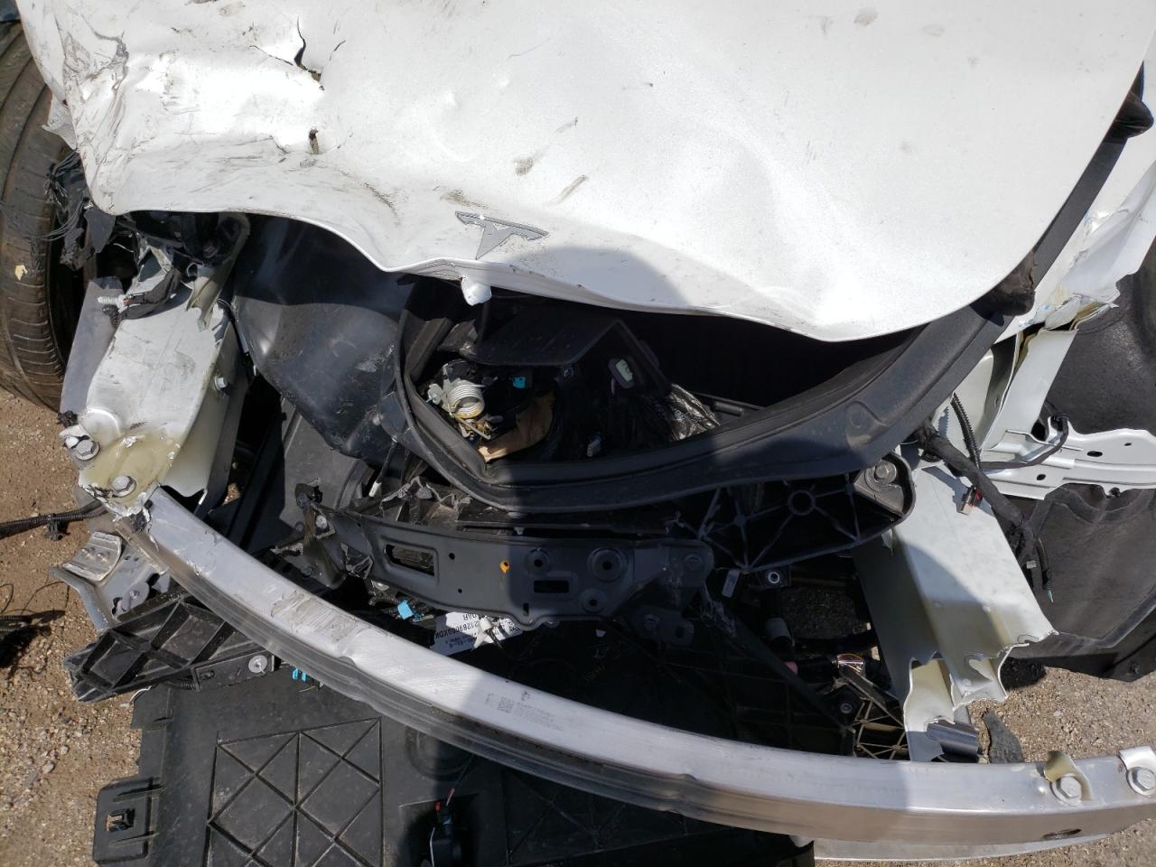 Photo 7 from auction – 2021 TESLA MODEL 3 with VIN 5YJ3E1EA4MF088290
