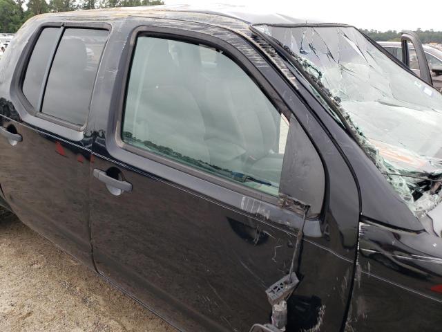 Photo 9 from auction – 2007 NISSAN FRONTIER C with VIN 1N6AD09U17C442953