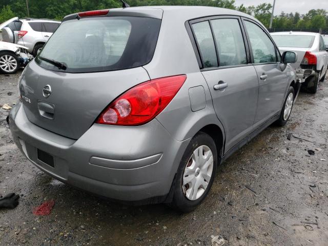 Photo 4 from auction – 2012 NISSAN VERSA S with VIN 3N1BC1CP9CK236242