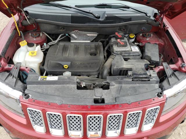 Photo 7 from auction – 2014 JEEP COMPASS LA with VIN 1C4NJDEB9ED505541