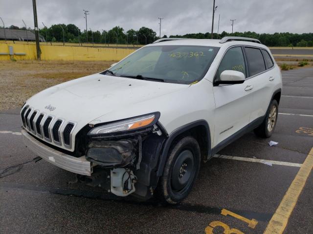 Photo 2 from auction – 2015 JEEP CHEROKEE L with VIN 1C4PJLCS5FW539570