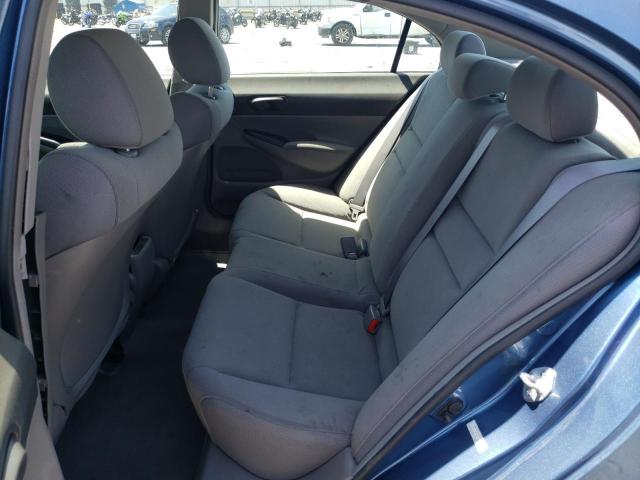 Photo 6 from auction – 2010 HONDA CIVIC VP with VIN 19XFA1F39AE079711