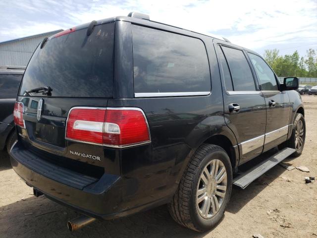 Photo 5 from auction – 2007 LINCOLN NAVIGATOR with VIN 5LMFU28567LJ04276