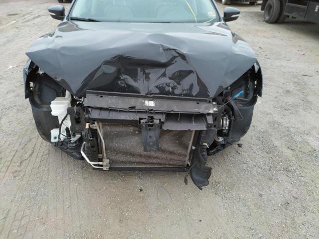Photo 9 from auction – 2014 VOLKSWAGEN PASSAT SE with VIN 1VWBT7A33EC075697
