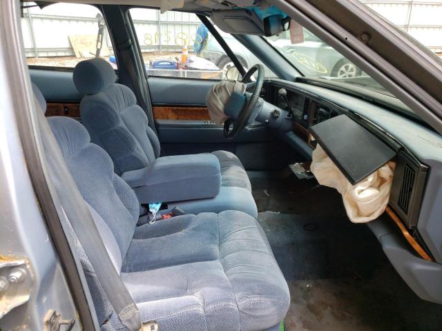 Photo 5 from auction – 1996 BUICK LESABRE LI with VIN 1G4HR52K2TH421644