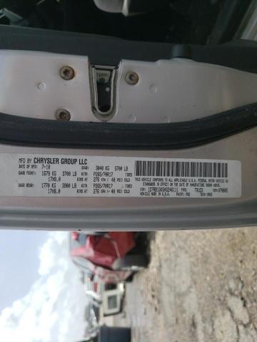 Photo 10 from auction – 2010 DODGE RAM 1500 with VIN 1D7RB1GK6AS246111
