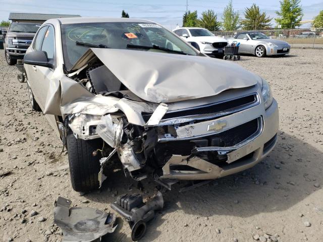 Photo 9 from auction – 2010 CHEVROLET MALIBU LS with VIN 1G1ZB5EB7AF237648