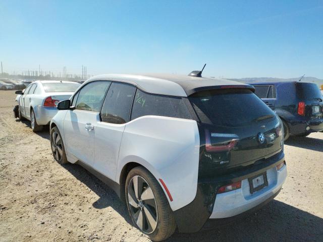 Photo 3 from auction – 2015 BMW I3 BEV with VIN WBY1Z2C52FV287557