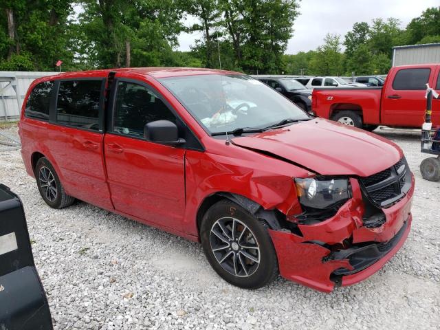 Photo 9 from auction – 2014 DODGE GRAND CARA with VIN 2C4RDGBG4ER331675