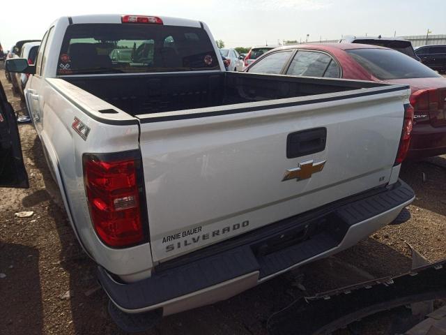 Photo 3 from auction – 2017 CHEVROLET SILVERADO with VIN 1GCVKREC9HZ101083