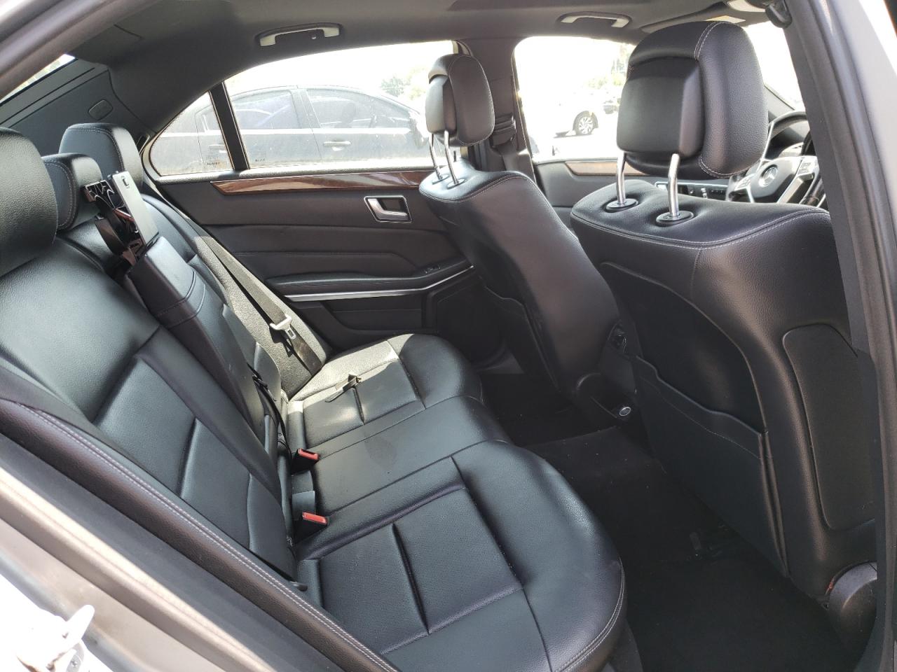 Photo 6 from auction – 2014 MERCEDES-BENZ E 350 4MAT with VIN WDDHF8JB0EA785322