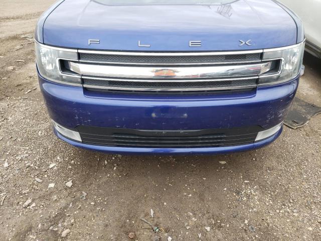 Photo 9 from auction – 2013 FORD FLEX SEL with VIN 2FMHK6C84DBD11495