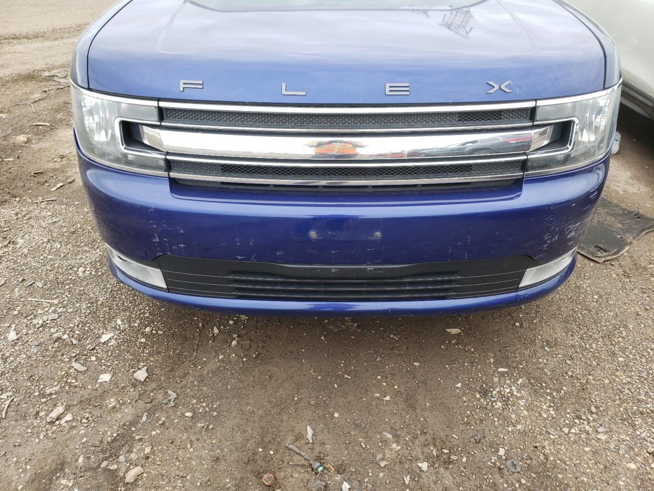Photo 19 from auction – 2013 FORD FLEX SEL with VIN 2FMHK6C84DBD11495