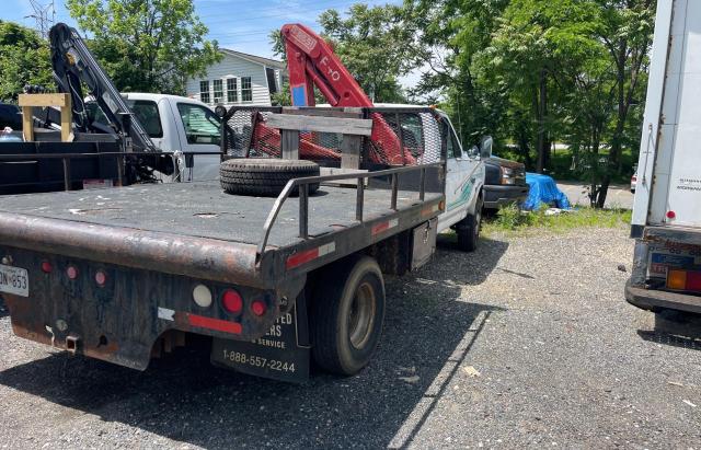 Photo 4 from auction – 1995 FORD F350 with VIN 2FDKF38F6SCA74130