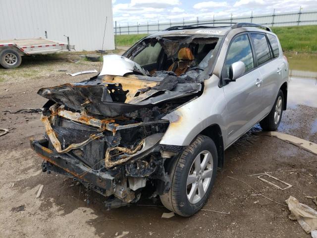 Photo 2 from auction – 2008 TOYOTA RAV4 LIMIT with VIN JTMBD31V886084778