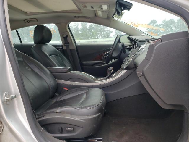 Photo 5 from auction – 2011 BUICK LACROSSE C with VIN 1G4GE5ED0BF317023