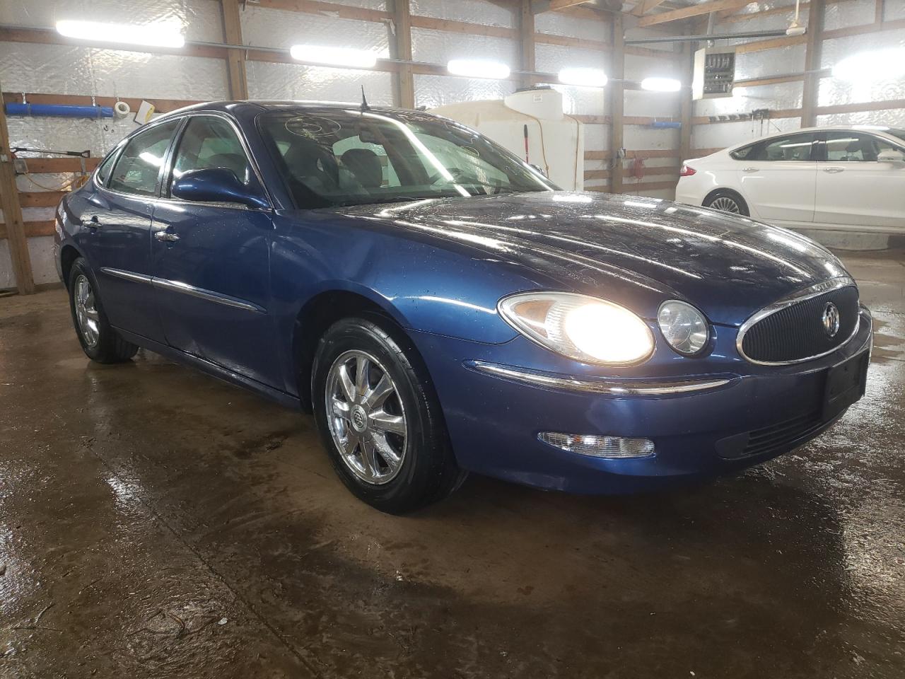BUICK LACROSSE C 2005 with VIN 2G4WD532051261449 - Photo from auction