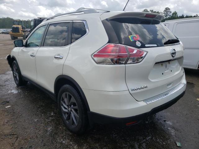 Photo 3 from auction – 2016 NISSAN ROGUE S with VIN 5N1AT2MT7GC765609