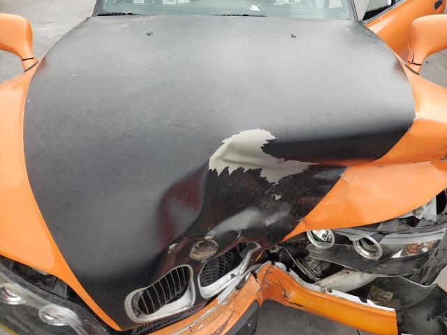 Photo 7 from auction – 1996 BMW Z3 1.9 with VIN 4USCH732XTLB71592