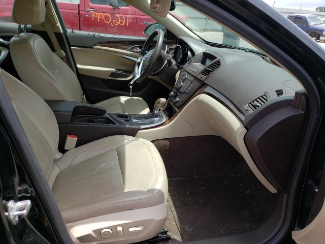 Photo 5 from auction – 2012 BUICK REGAL PREM with VIN 2G4GS5EV4C9128399