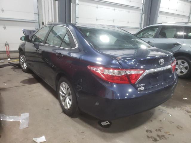 Photo 3 from auction – 2016 TOYOTA CAMRY LE with VIN 4T4BF1FK8GR573285