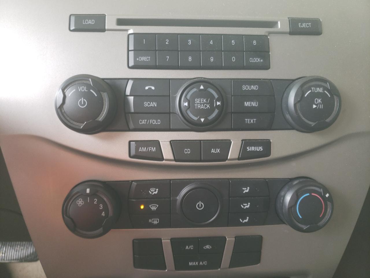 Photo 9 from auction – 2008 FORD FOCUS SE with VIN 1FAHP35N68W275164