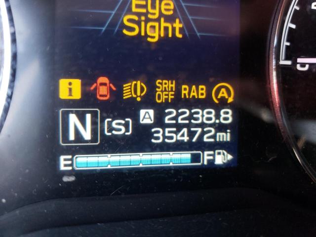 Photo 8 from auction – 2019 SUBARU FORESTER T with VIN JF2SKAWCXKH550399