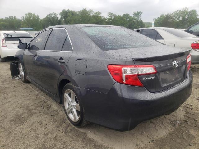 صورة رقم 3 من المزاد - 2012 TOYOTA CAMRY BASE مع VIN 4T1BF1FK8CU070277