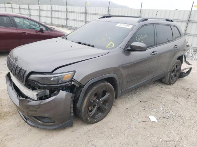 Photo 2 from auction – 2019 JEEP CHEROKEE L with VIN 1C4PJLLB5KD296221