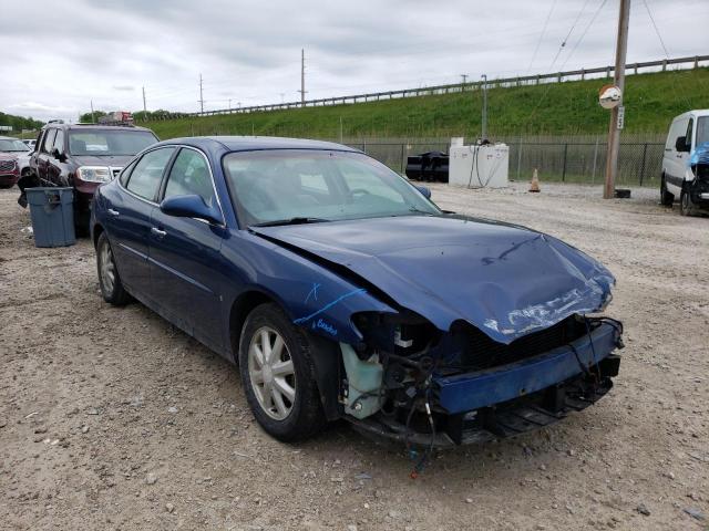BUICK LACROSSE C 2006 with VIN 2G4WD582061180123 - Photo from auction