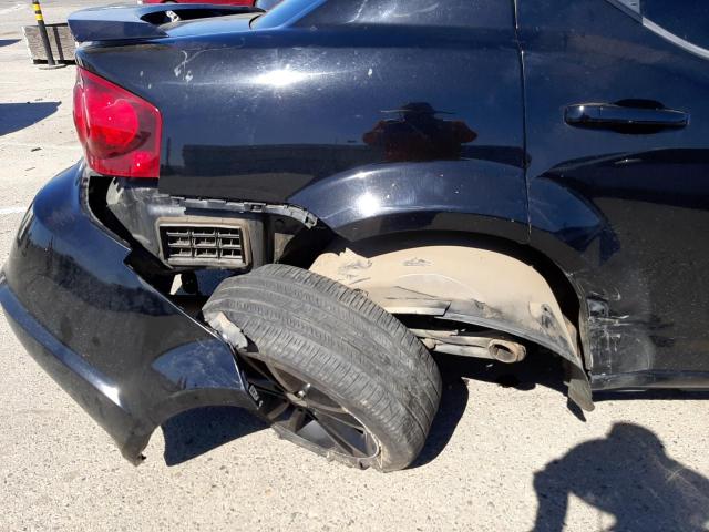 Photo 9 from auction – 2011 DODGE AVENGER MA with VIN 1B3BD1FG4BN544631