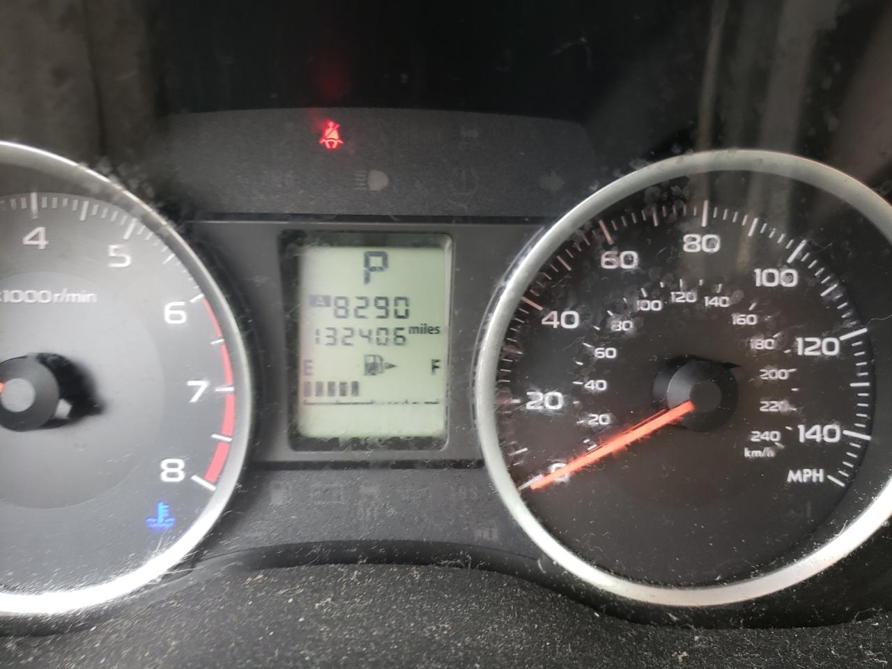 Photo 8 from auction – 2014 SUBARU FORESTER 2 with VIN JF2SJAGCXEH403697